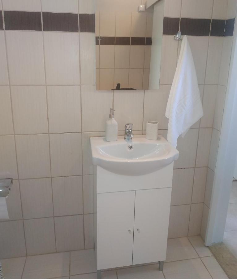 Korali House Villa Kalamaki  Luaran gambar