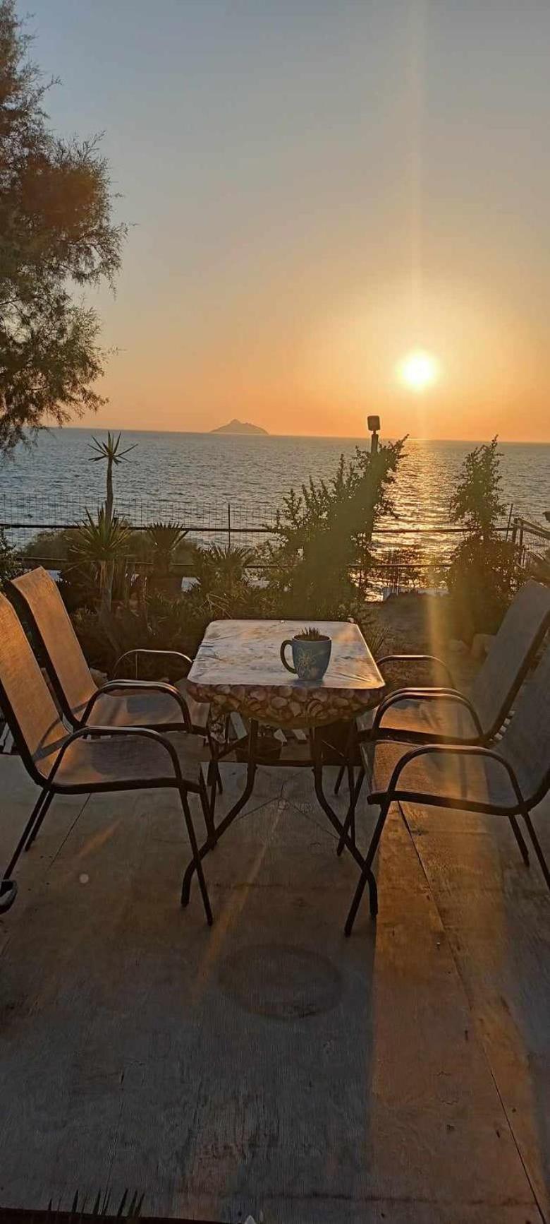 Korali House Villa Kalamaki  Luaran gambar